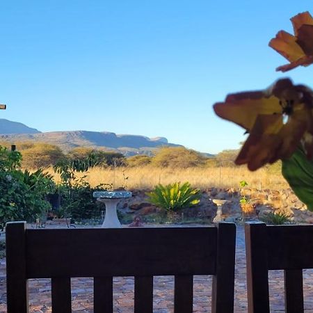 Thabazimbi Bushveld Self Catering Accommodation Dış mekan fotoğraf