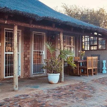 Thabazimbi Bushveld Self Catering Accommodation Dış mekan fotoğraf