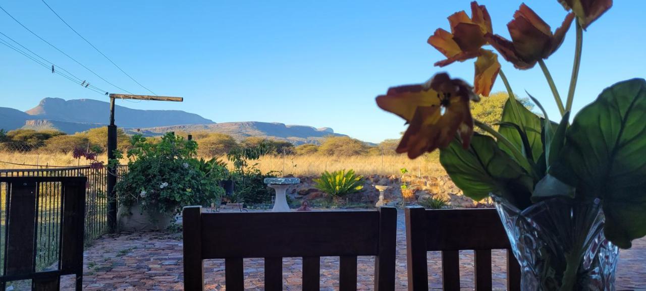 Thabazimbi Bushveld Self Catering Accommodation Dış mekan fotoğraf