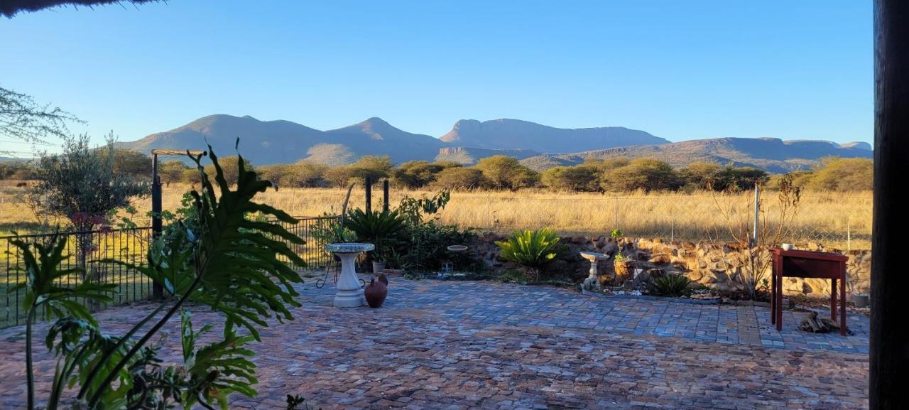 Thabazimbi Bushveld Self Catering Accommodation Dış mekan fotoğraf