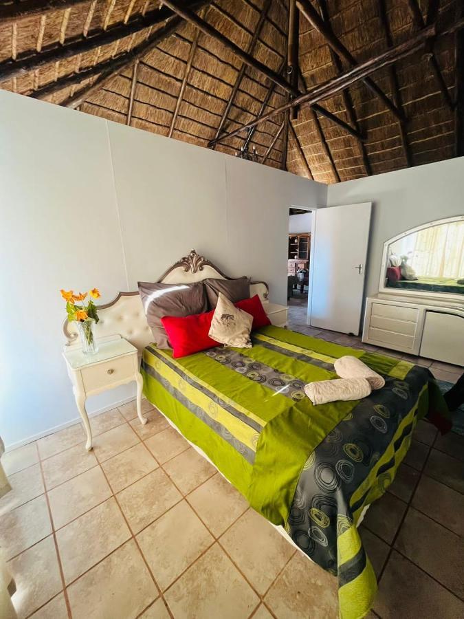 Thabazimbi Bushveld Self Catering Accommodation Dış mekan fotoğraf