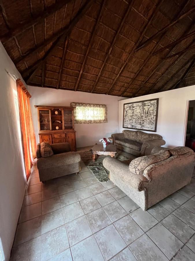 Thabazimbi Bushveld Self Catering Accommodation Dış mekan fotoğraf