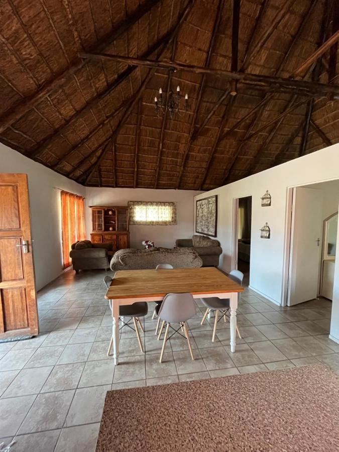 Thabazimbi Bushveld Self Catering Accommodation Dış mekan fotoğraf